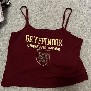 COPY - Hot topic Harry Potter large tank
